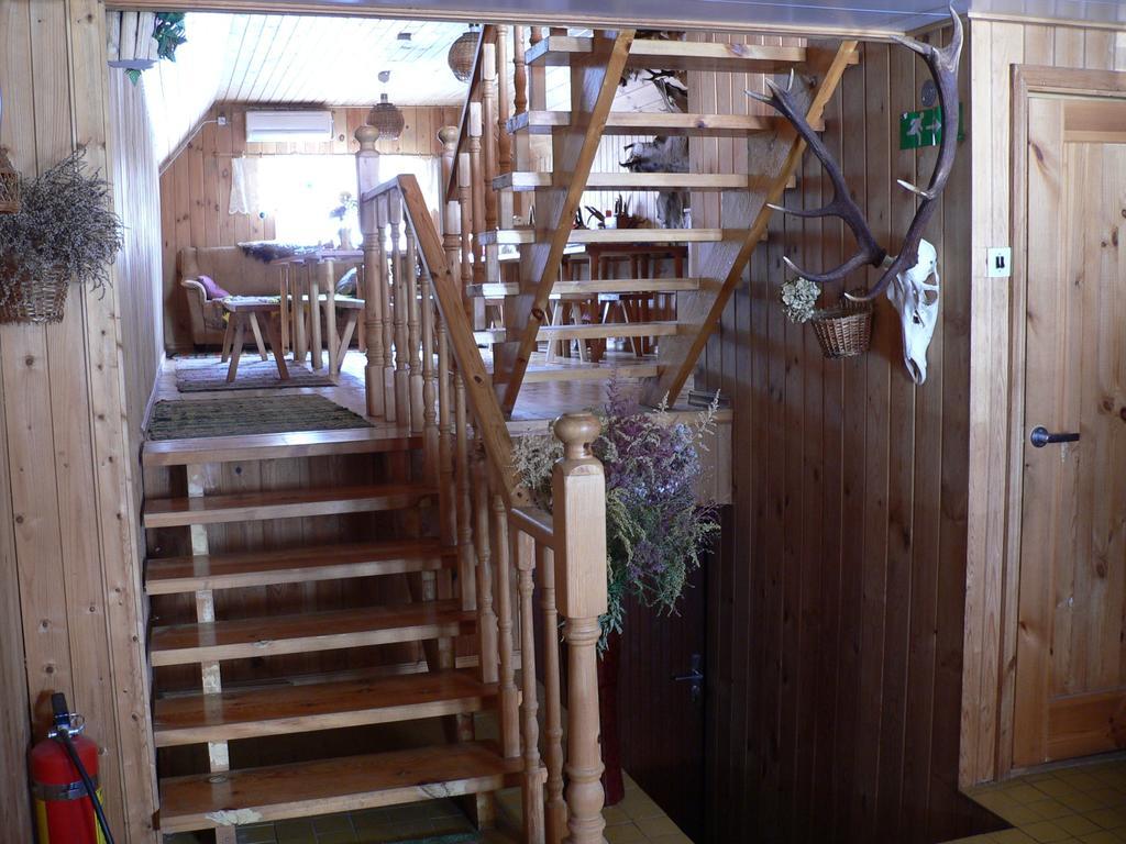 阿杜雅尼可杜玛住宿加早餐旅馆 Matja 客房 照片